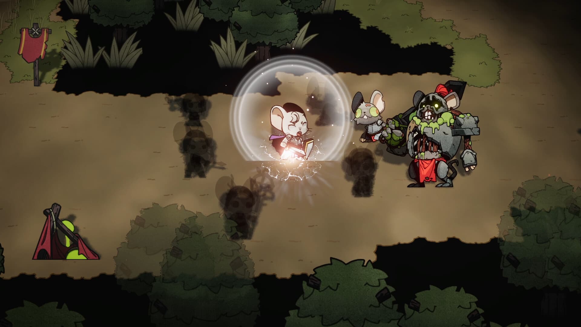 Ratocalypse screenshot 1