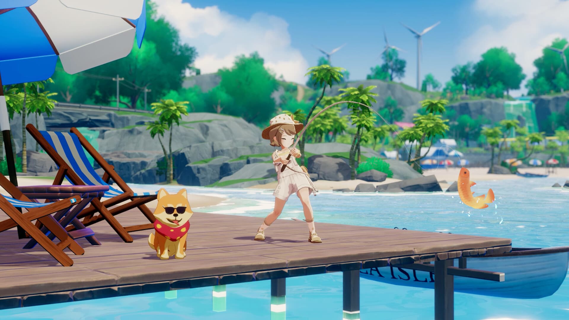 Starsand Island screenshot 1
