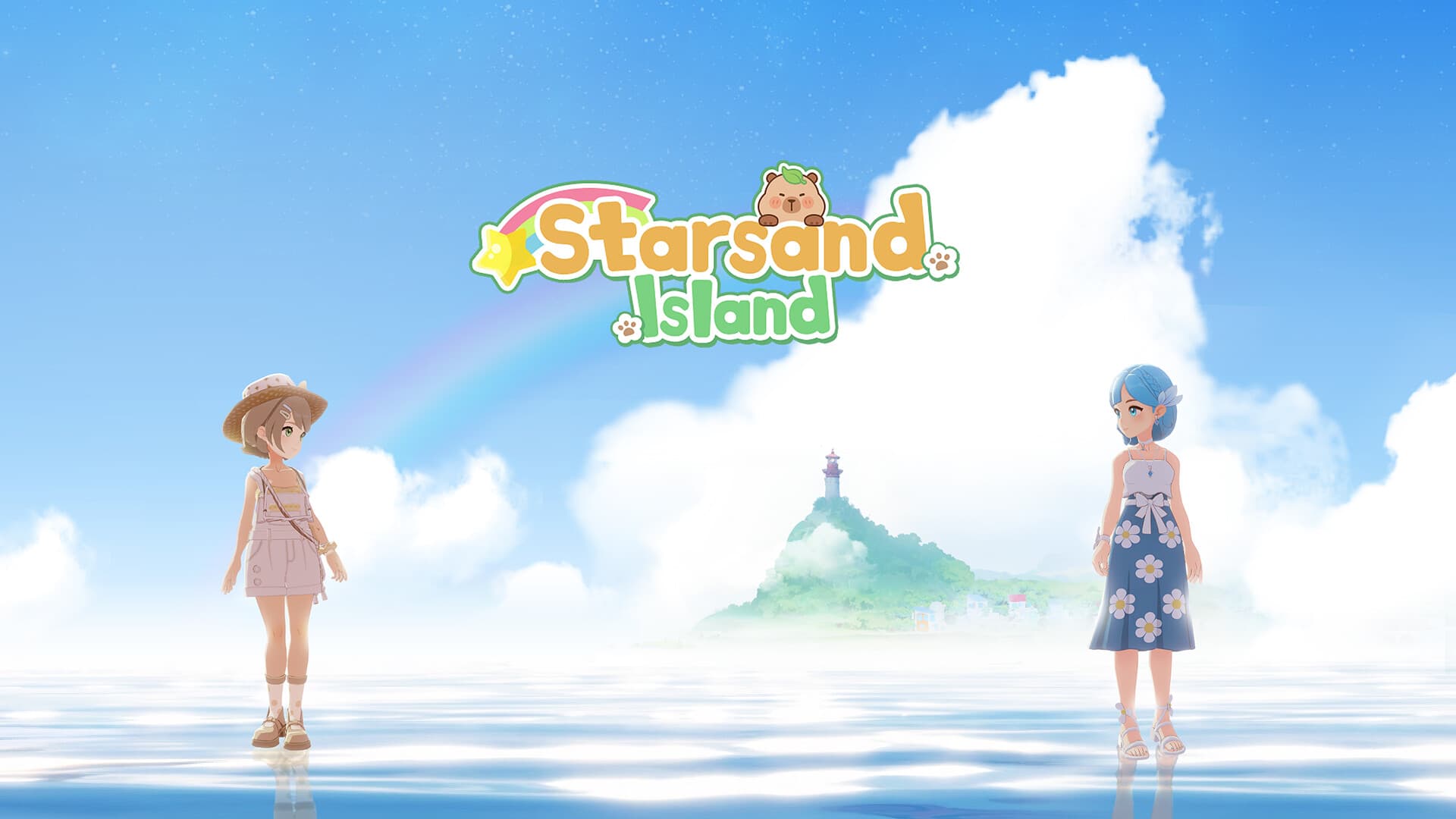 Starsand Island screenshot 3