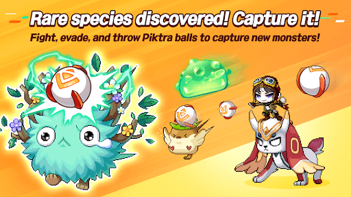 Piktra Monster screenshot 2