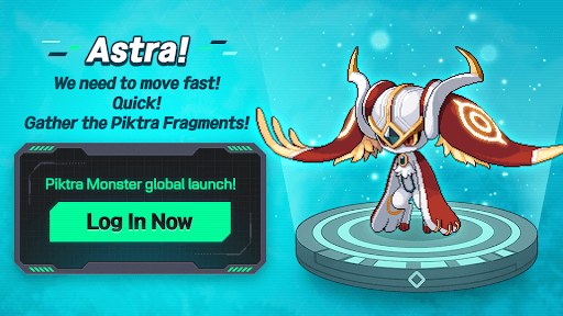Piktra Monster screenshot 1