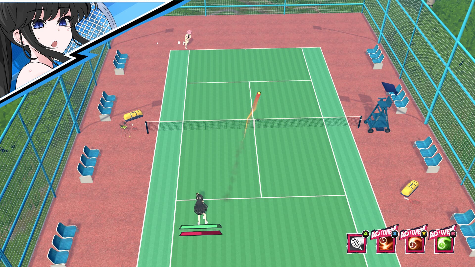 테니스 엔젤스 screenshot 2