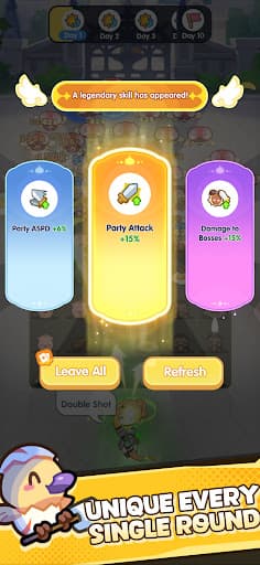 Ragnarok Crush: Match & Merge screenshot 4