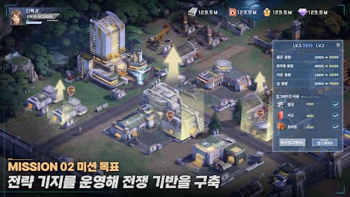 비스트 클래시: 라스트 프런트 screenshot 1