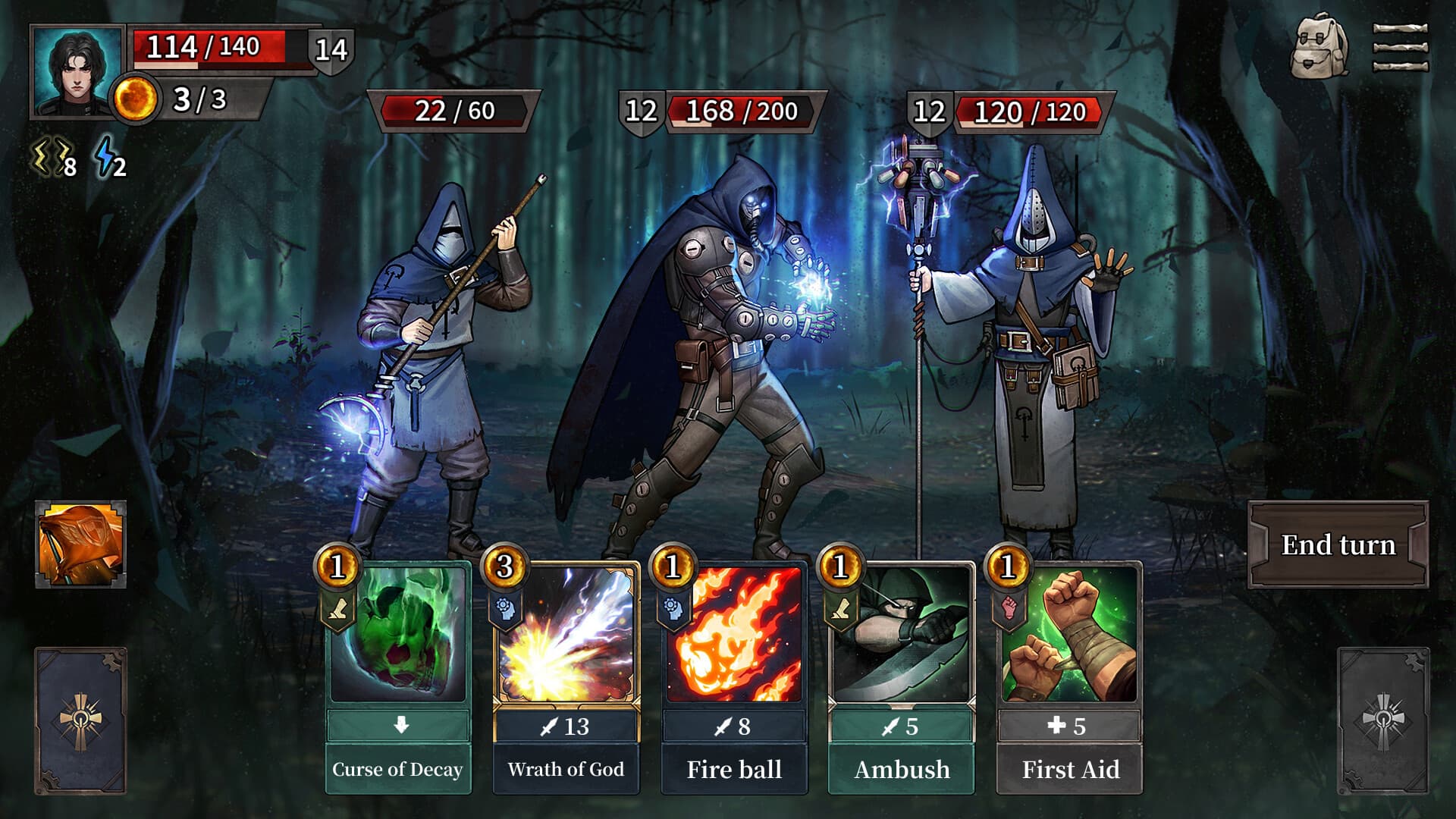 Shambles: Sons of Apocalypse screenshot 4