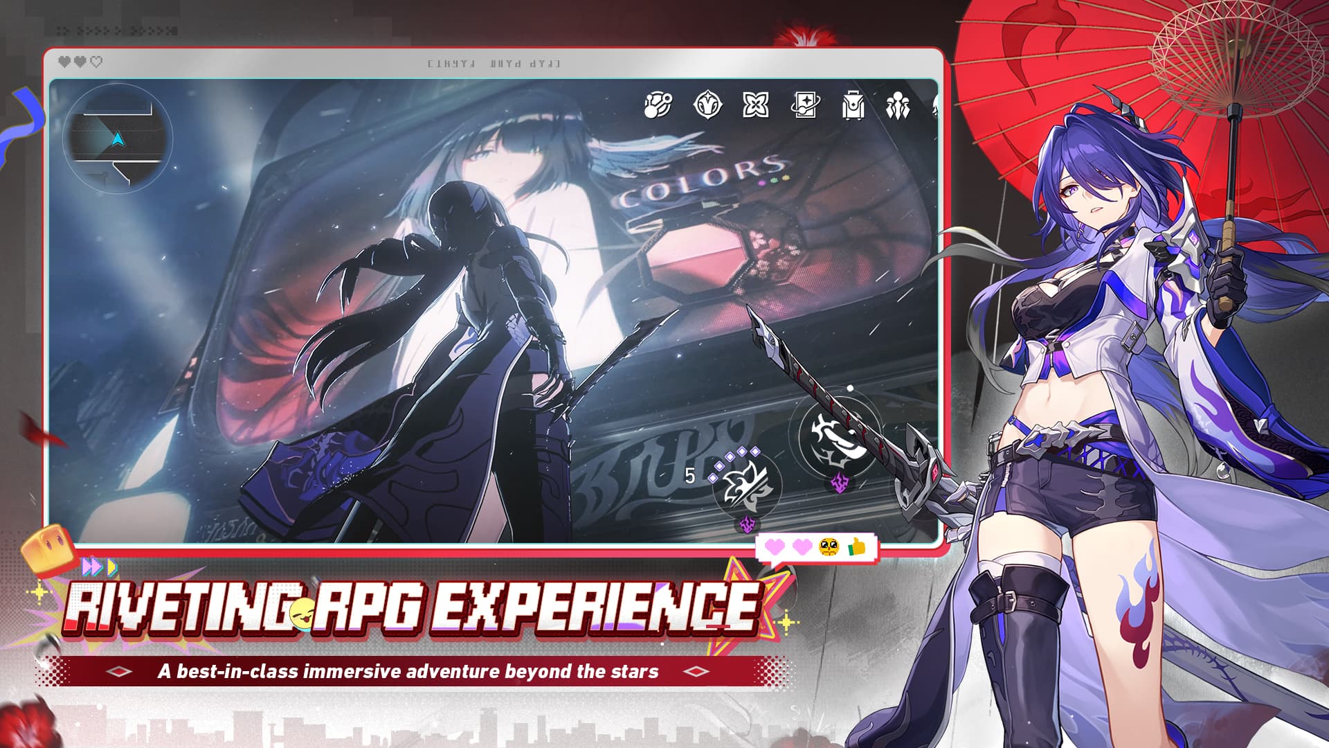 Honkai: Star Rail screenshot 4