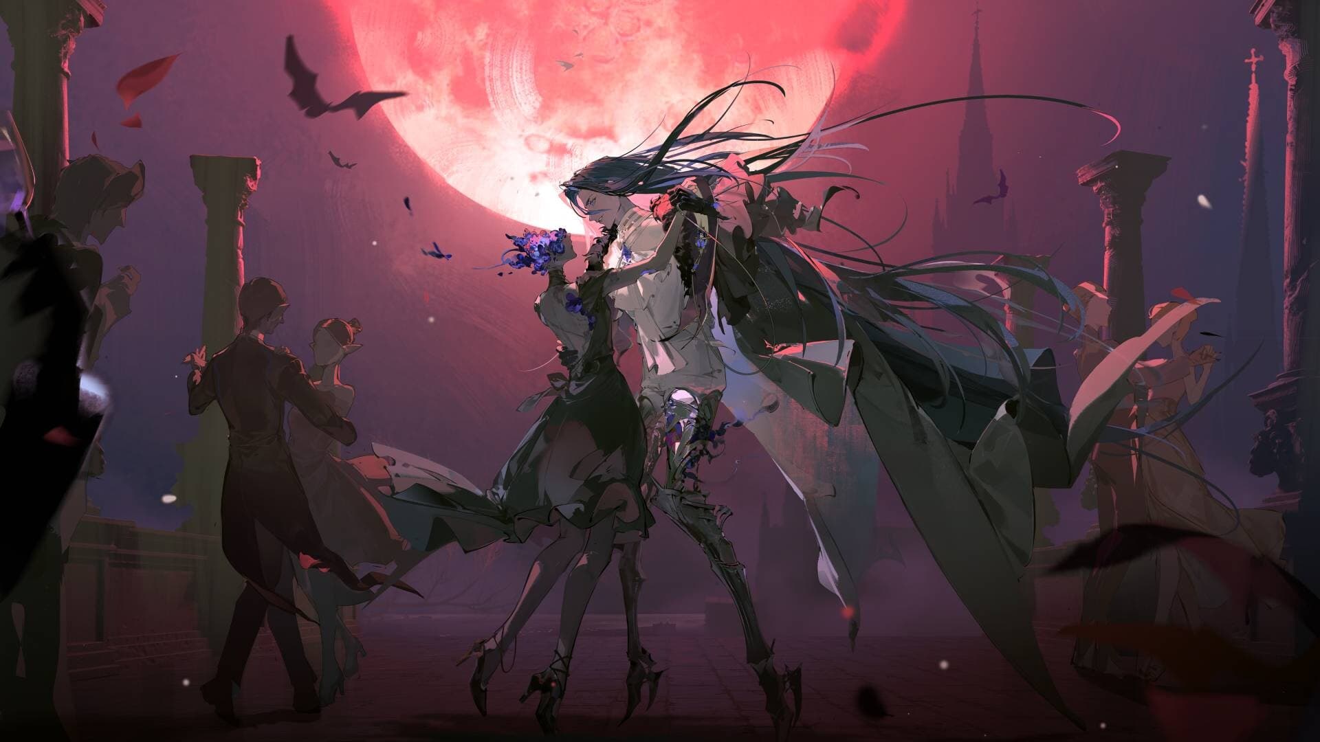 忘却前夜 screenshot 1