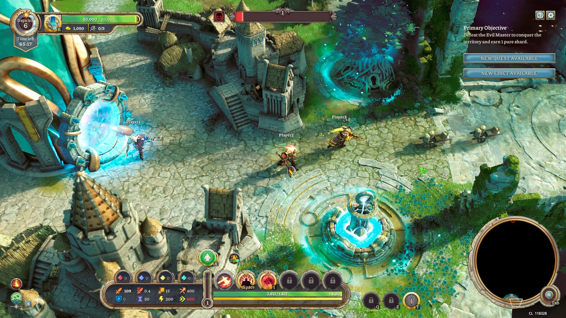 EverSiege: Untold Ages screenshot 4