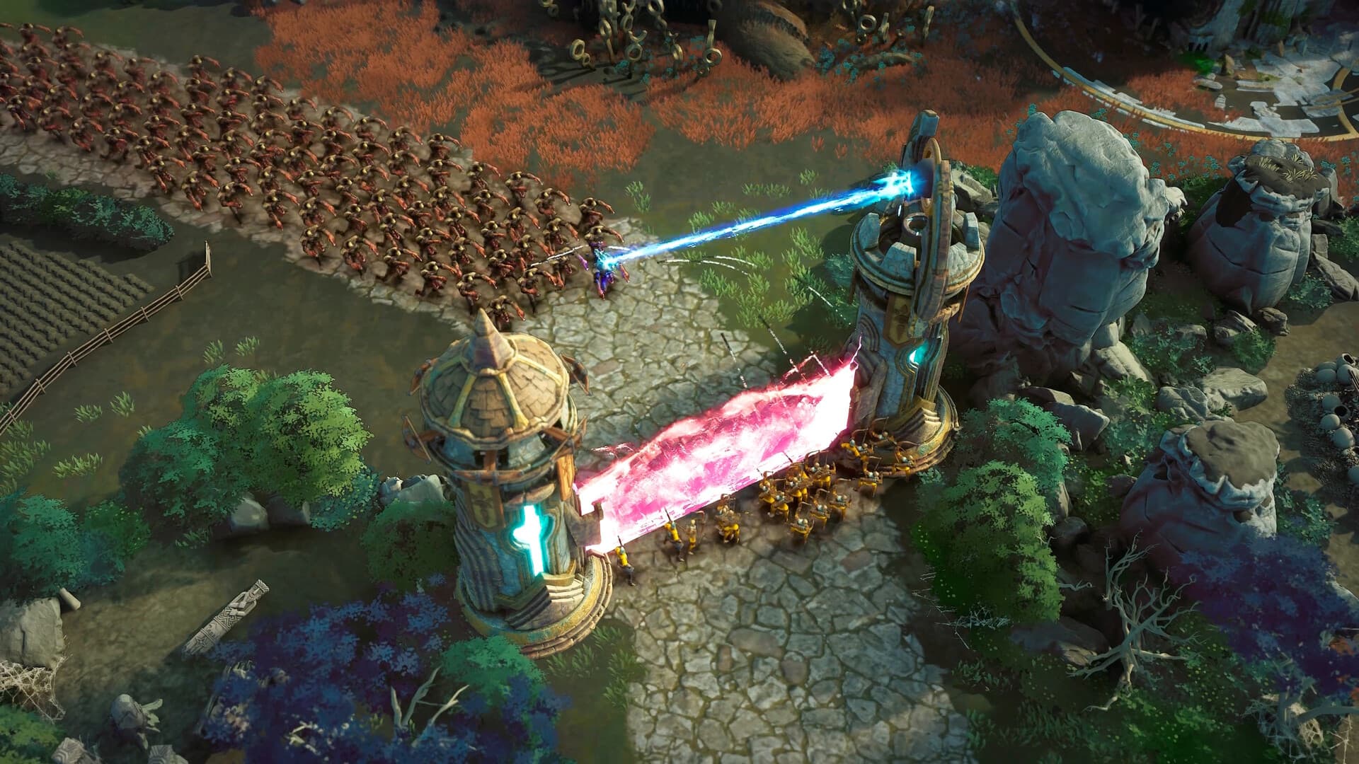 EverSiege: Untold Ages screenshot 2