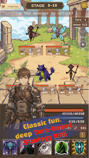 CoreRPG: Loot & Build Crafter screenshot 4