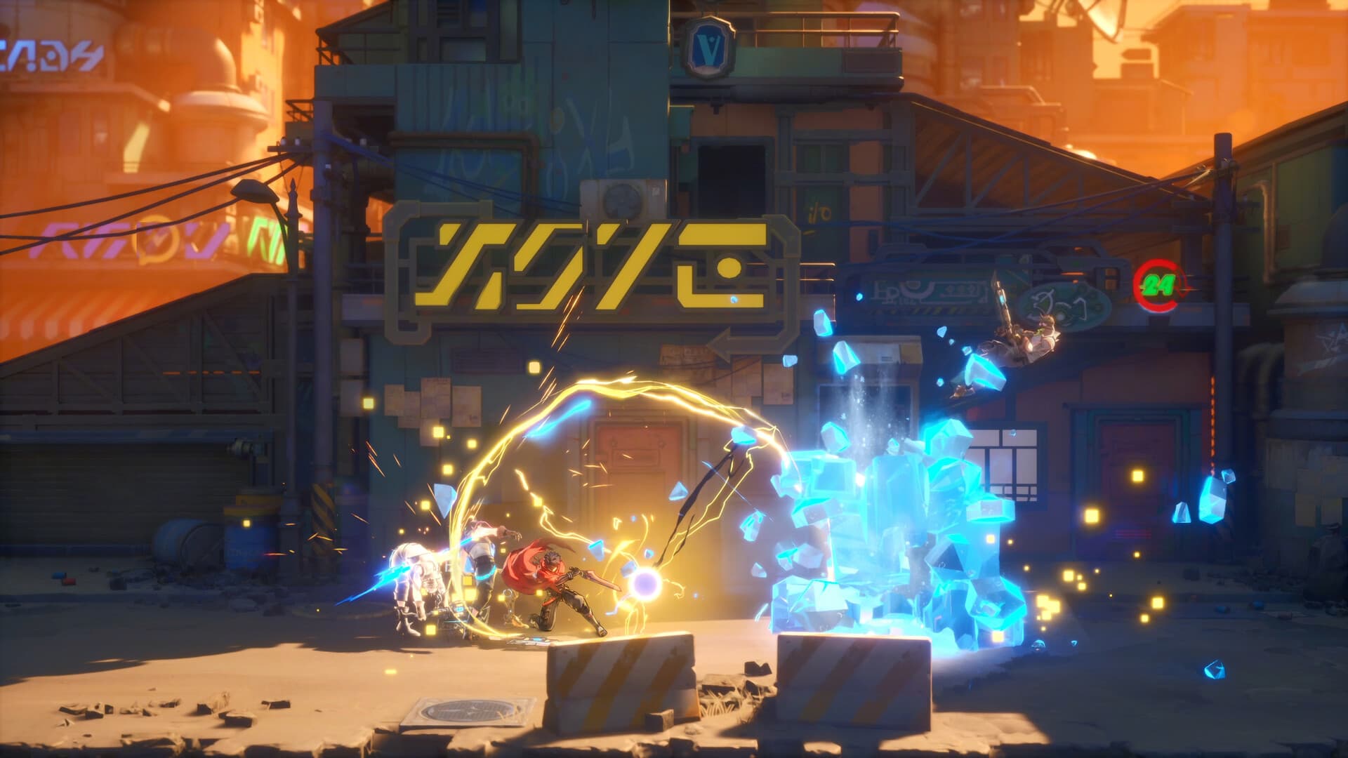 SlashZero screenshot 1