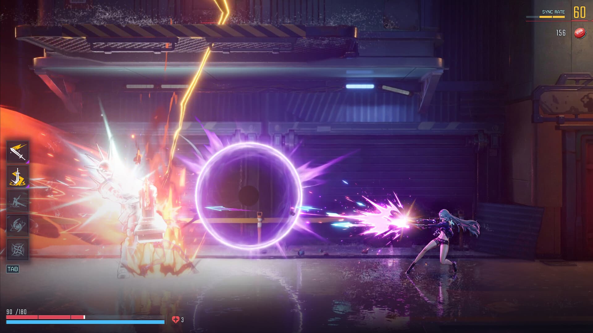 SlashZero screenshot 3