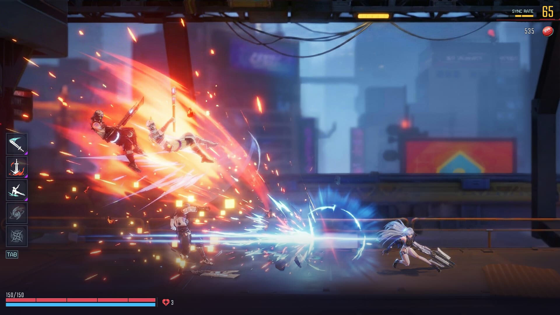 SlashZero screenshot 2