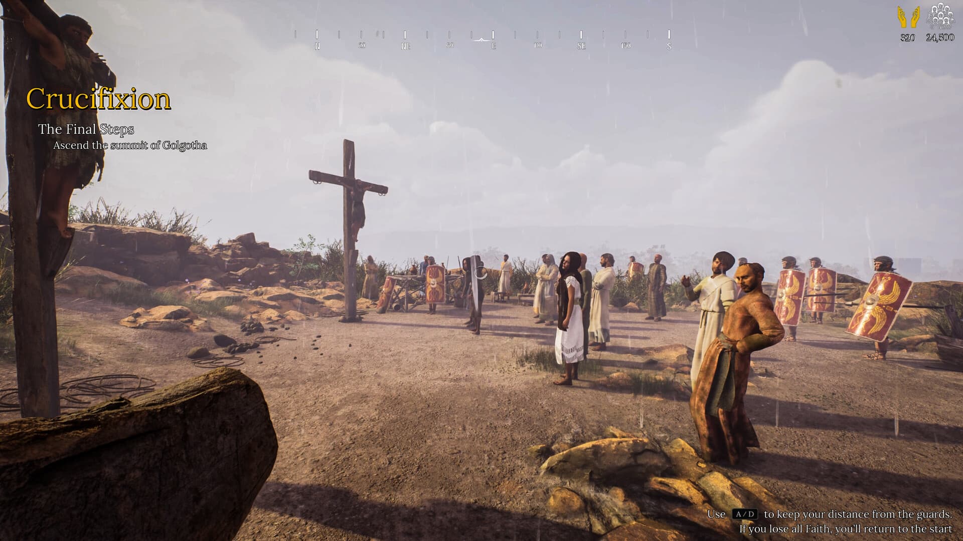 I Am Jesus Christ screenshot 3