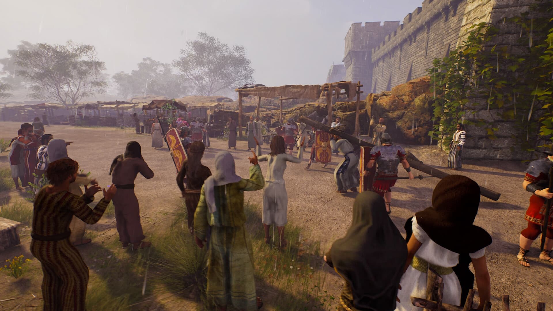 I am Jesus Christ 我是耶穌基督 screenshot 1