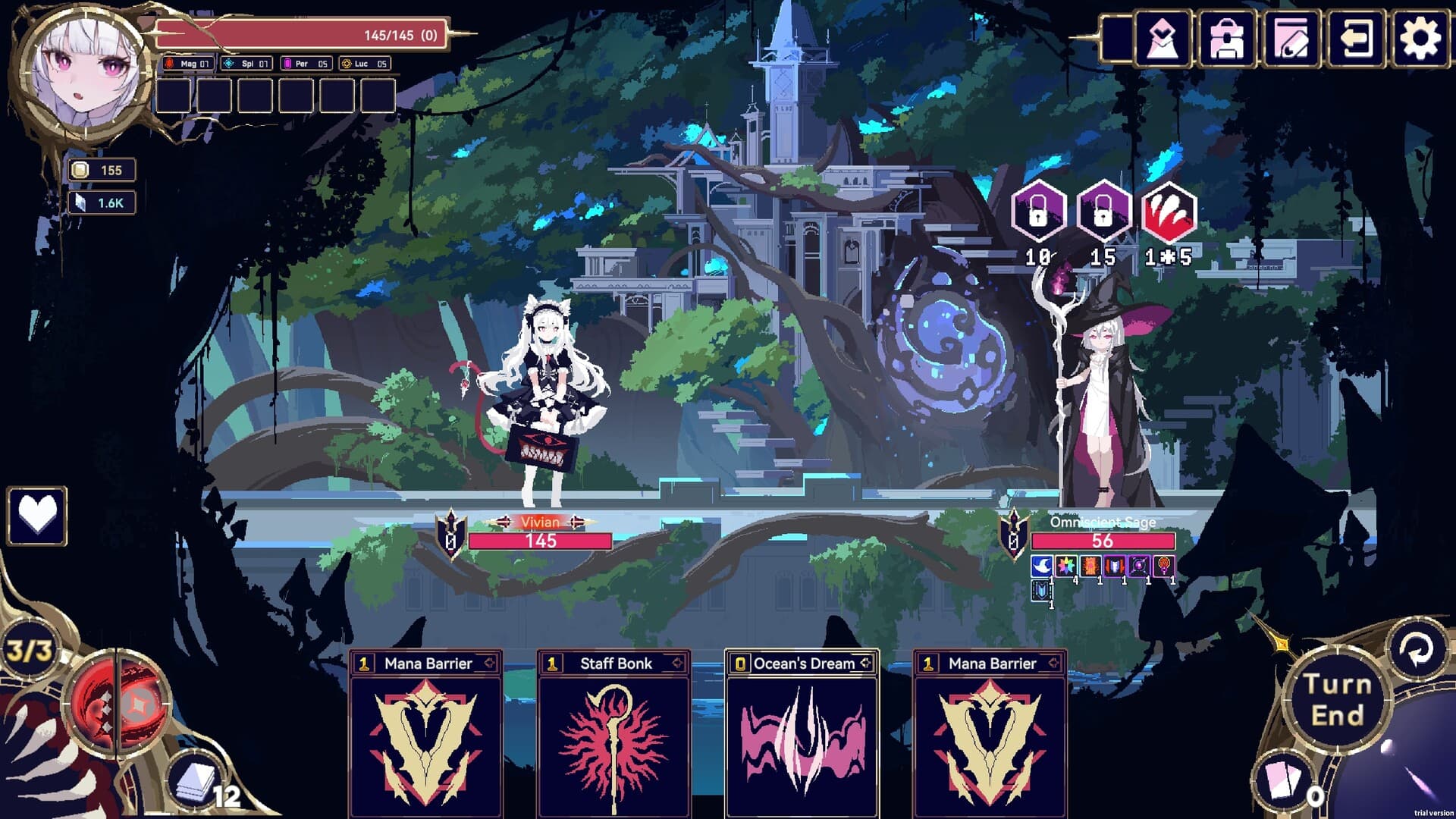 終焉魔女の旅々 screenshot 2