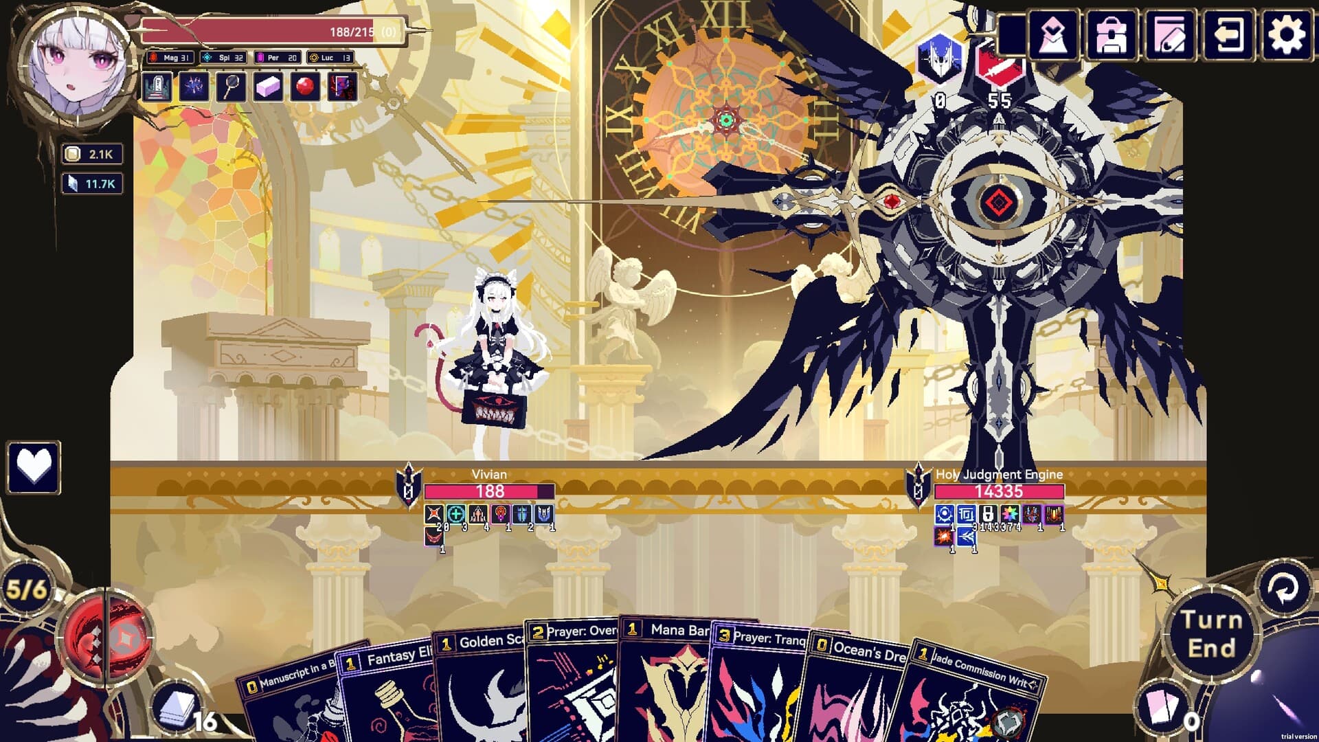 終焉魔女の旅々 screenshot 3
