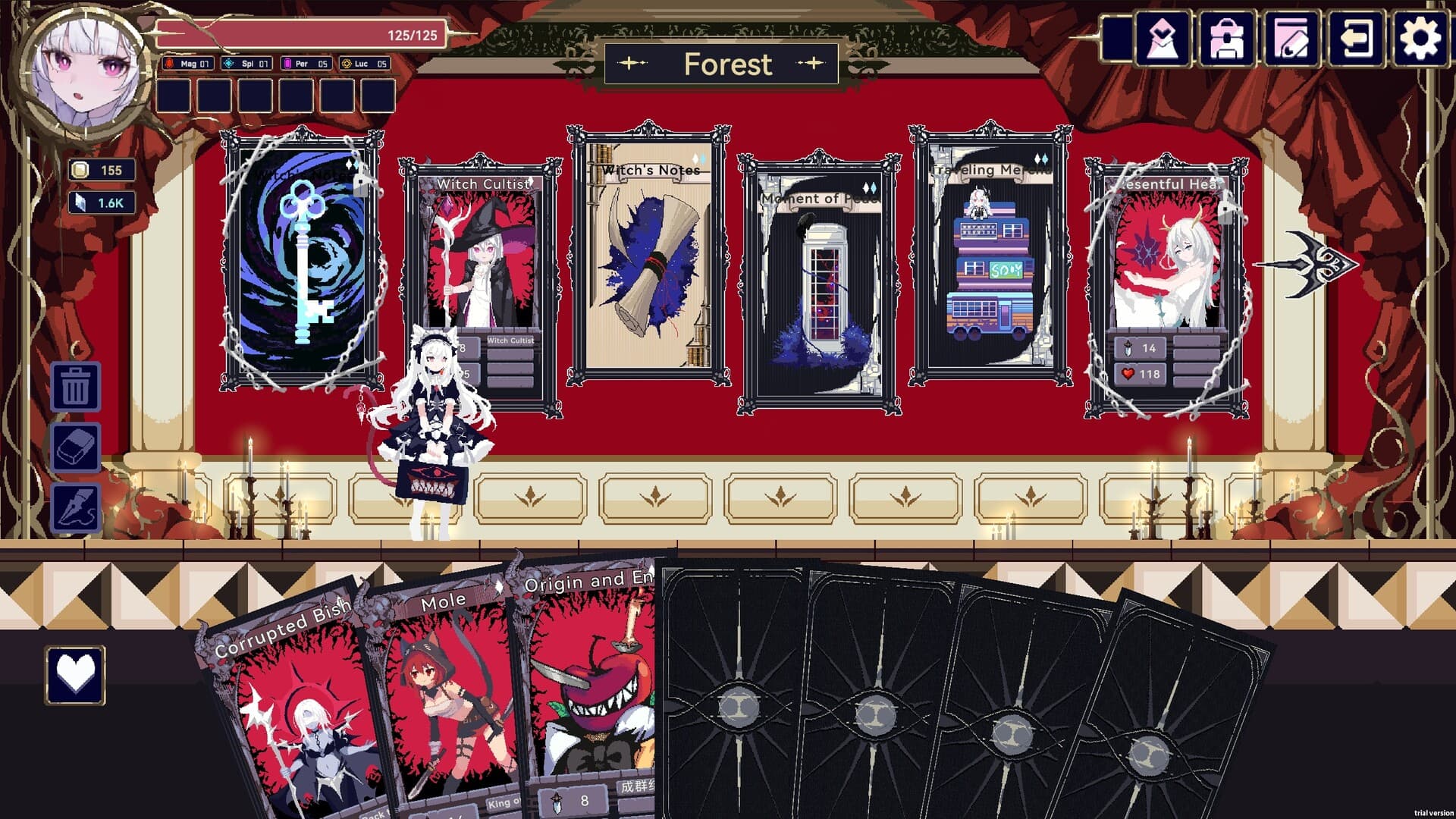 終焉魔女の旅々 screenshot 4