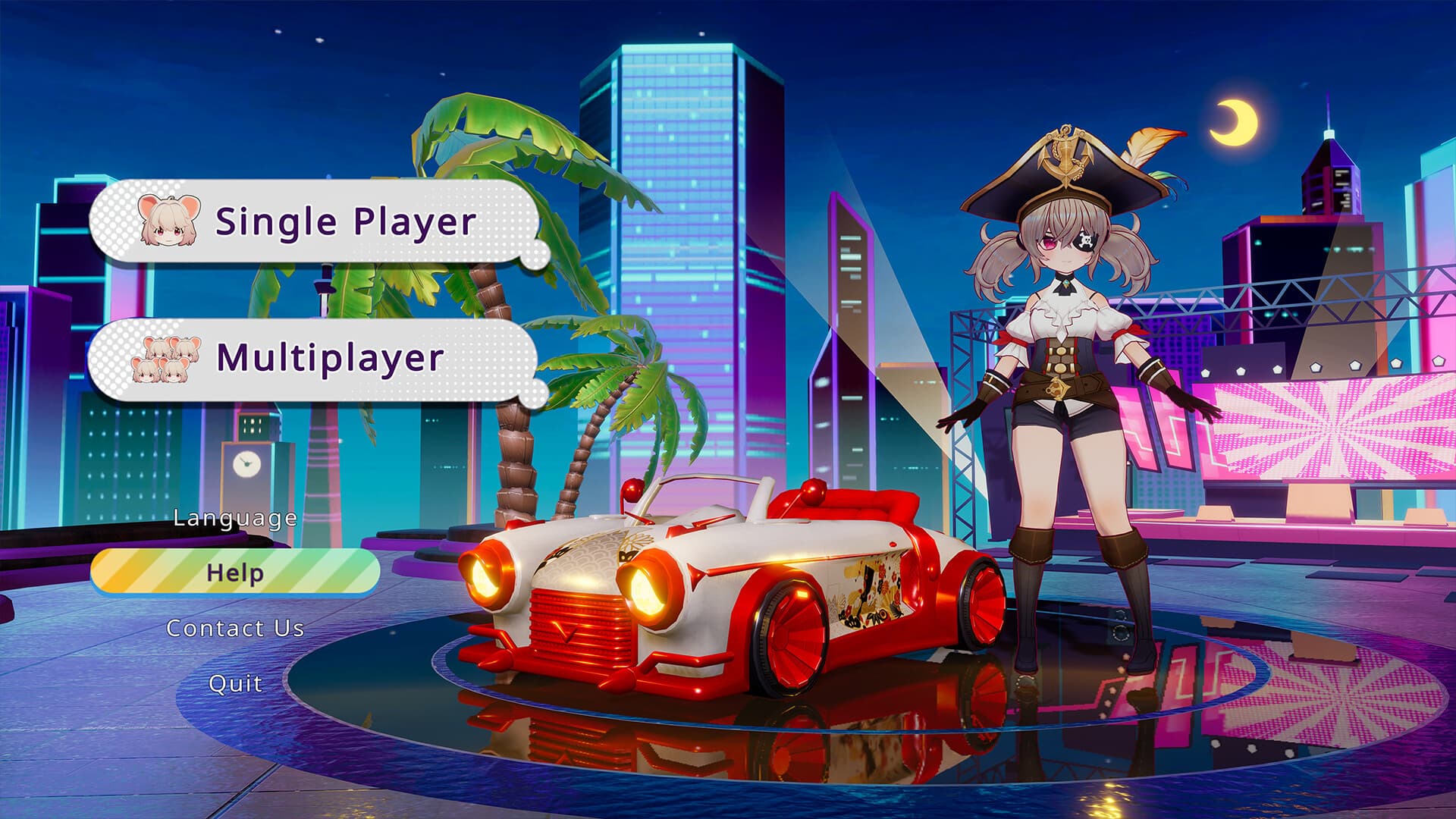 战斗卡丁车 screenshot 2