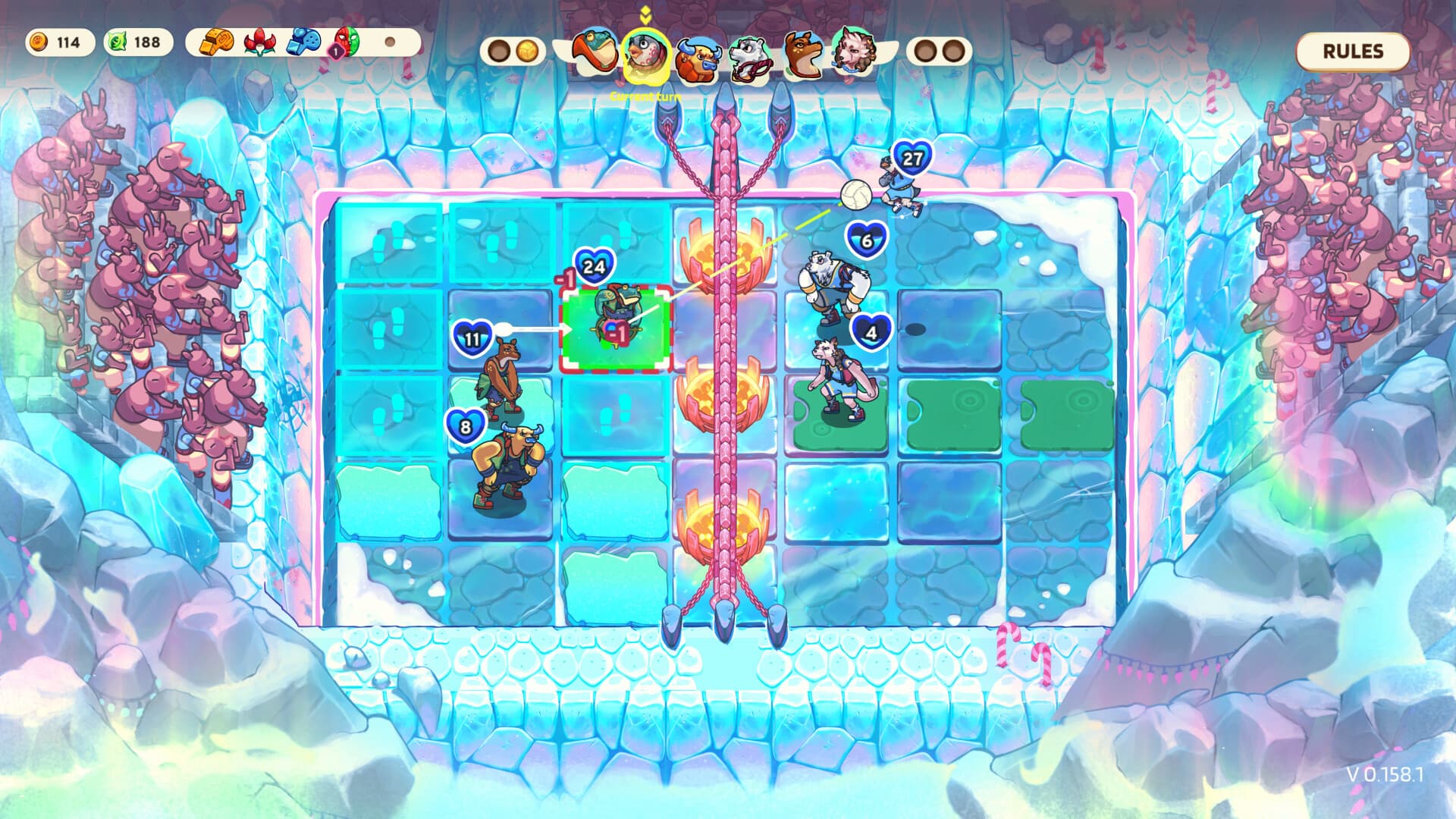 動物排球社 screenshot 2