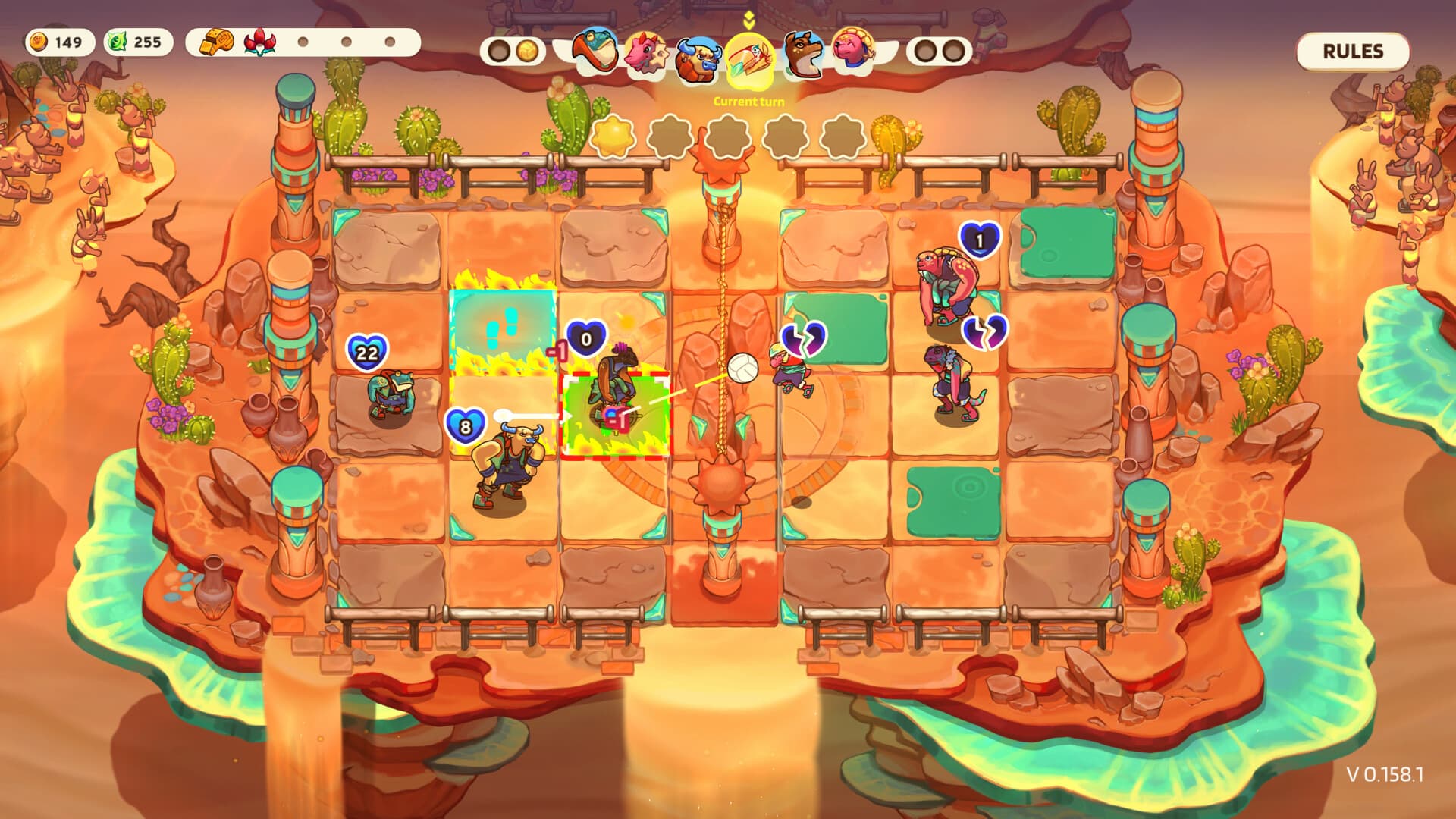 動物排球社 screenshot 4