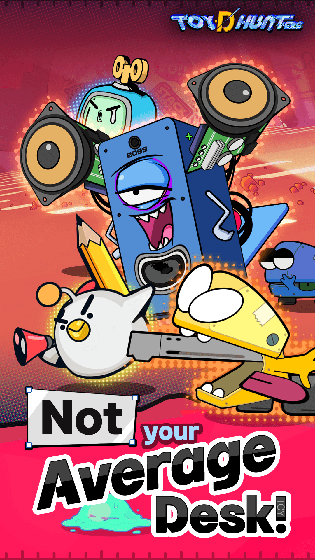 Spirit Detective screenshot 1