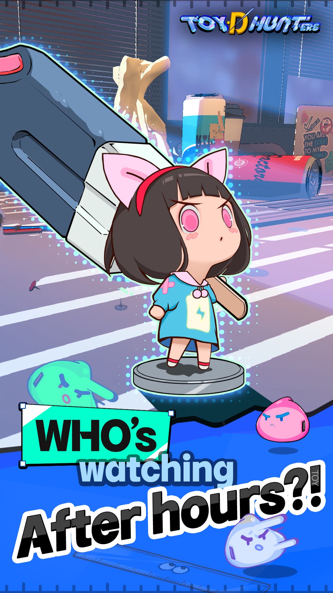 Spirit Detective screenshot 3