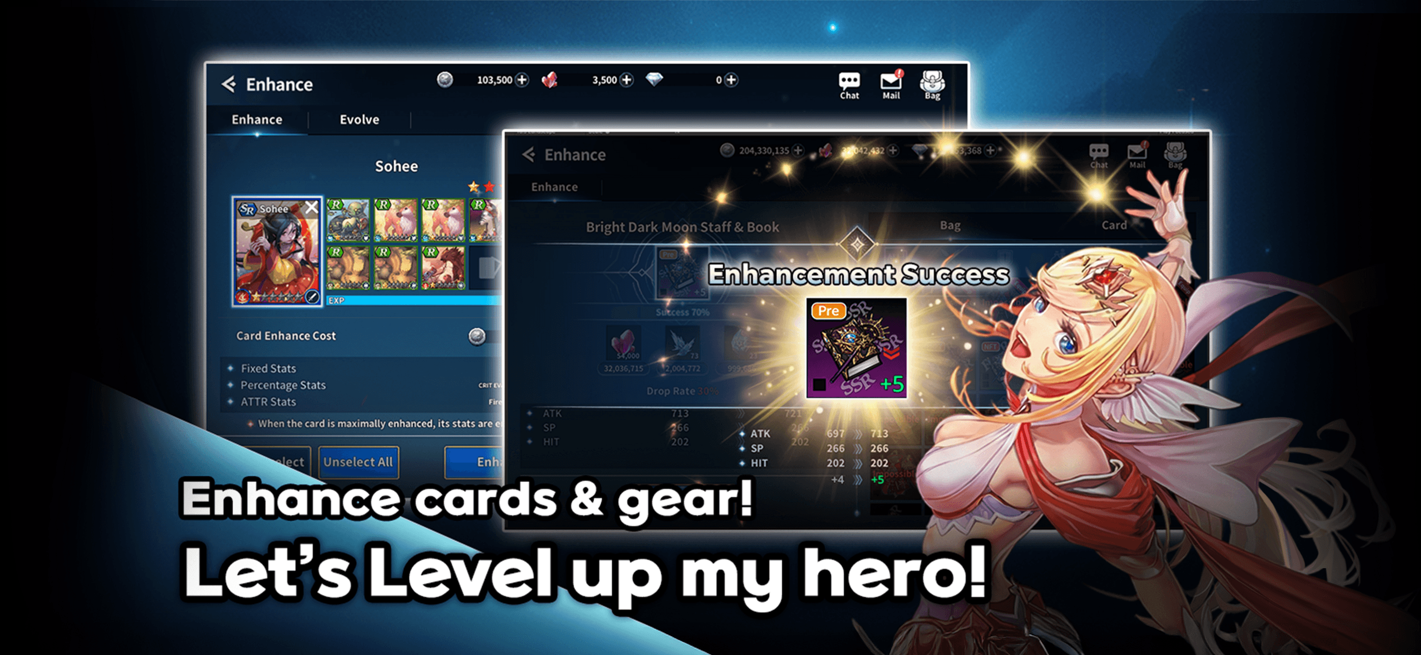 Ragnarok Sharing Hero screenshot 3