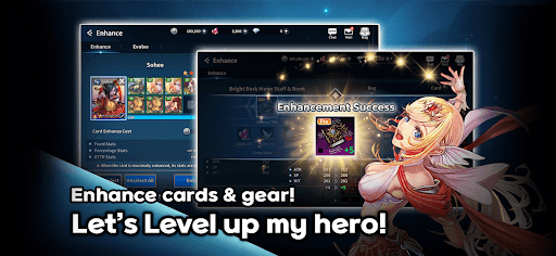 Ragnarok Sharing Hero screenshot 2