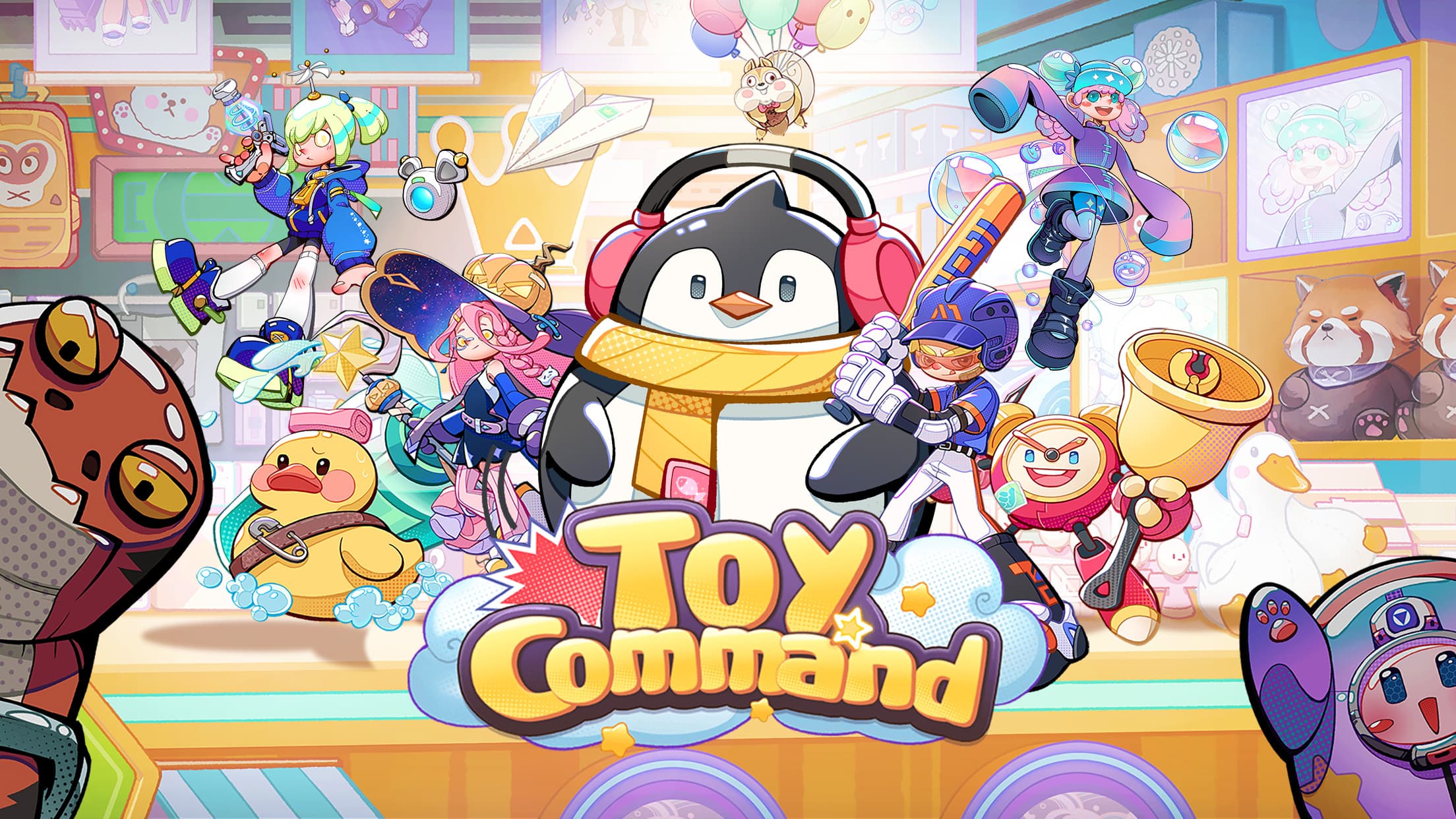 Toy Command - Squad Survivors screenshot 1