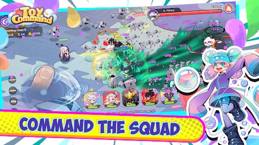 Toy Command - Squad Survivors screenshot 4