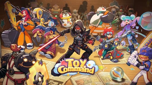 Toy Command - Squad Survivors screenshot 2