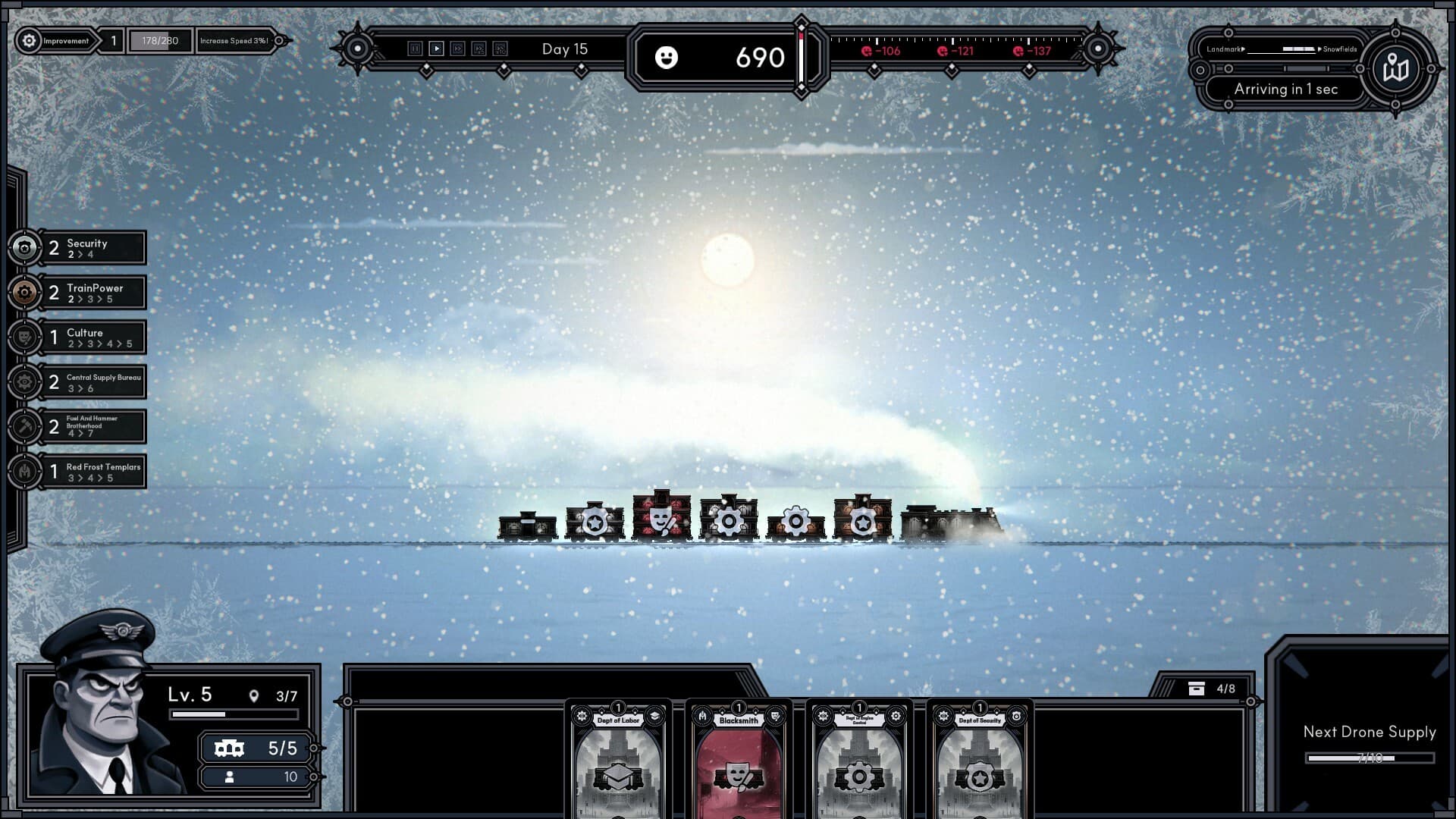 Frostrain screenshot 4