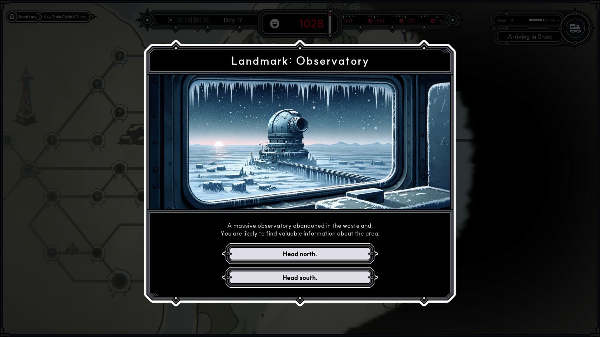 Frostrain screenshot 3