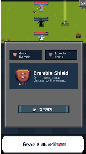 Rune Raid: Match-3 Puzzle RPG screenshot 3