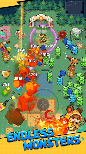 FairyTale Quest screenshot 2