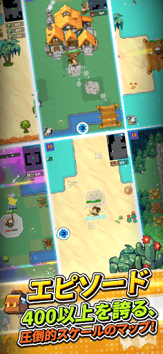 フェアリーテイルクエスト screenshot 2