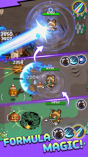FairyTale Quest screenshot 1