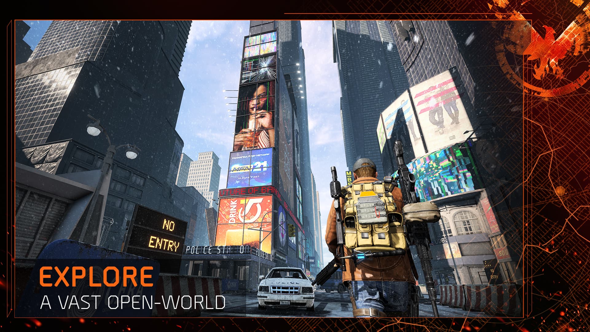 The Division Resurgence screenshot 3