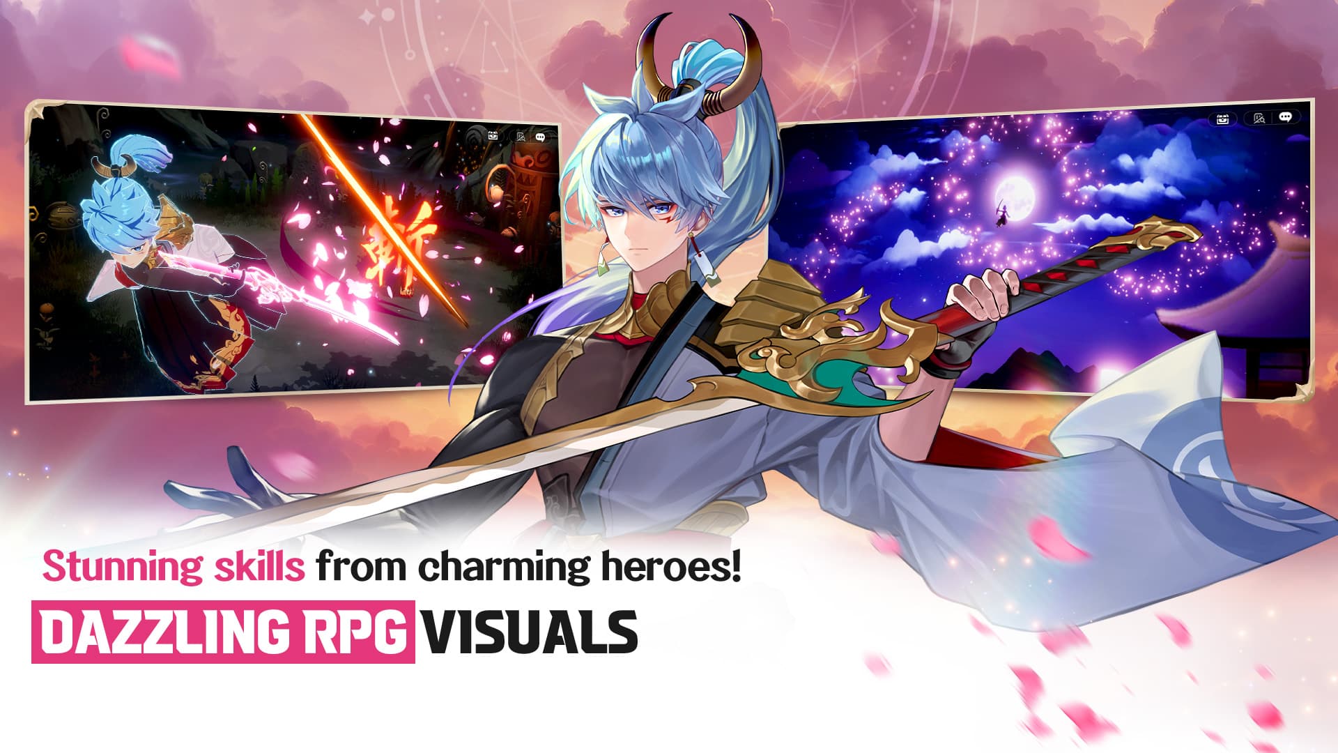 Seven Knights Re:BIRTH screenshot 3