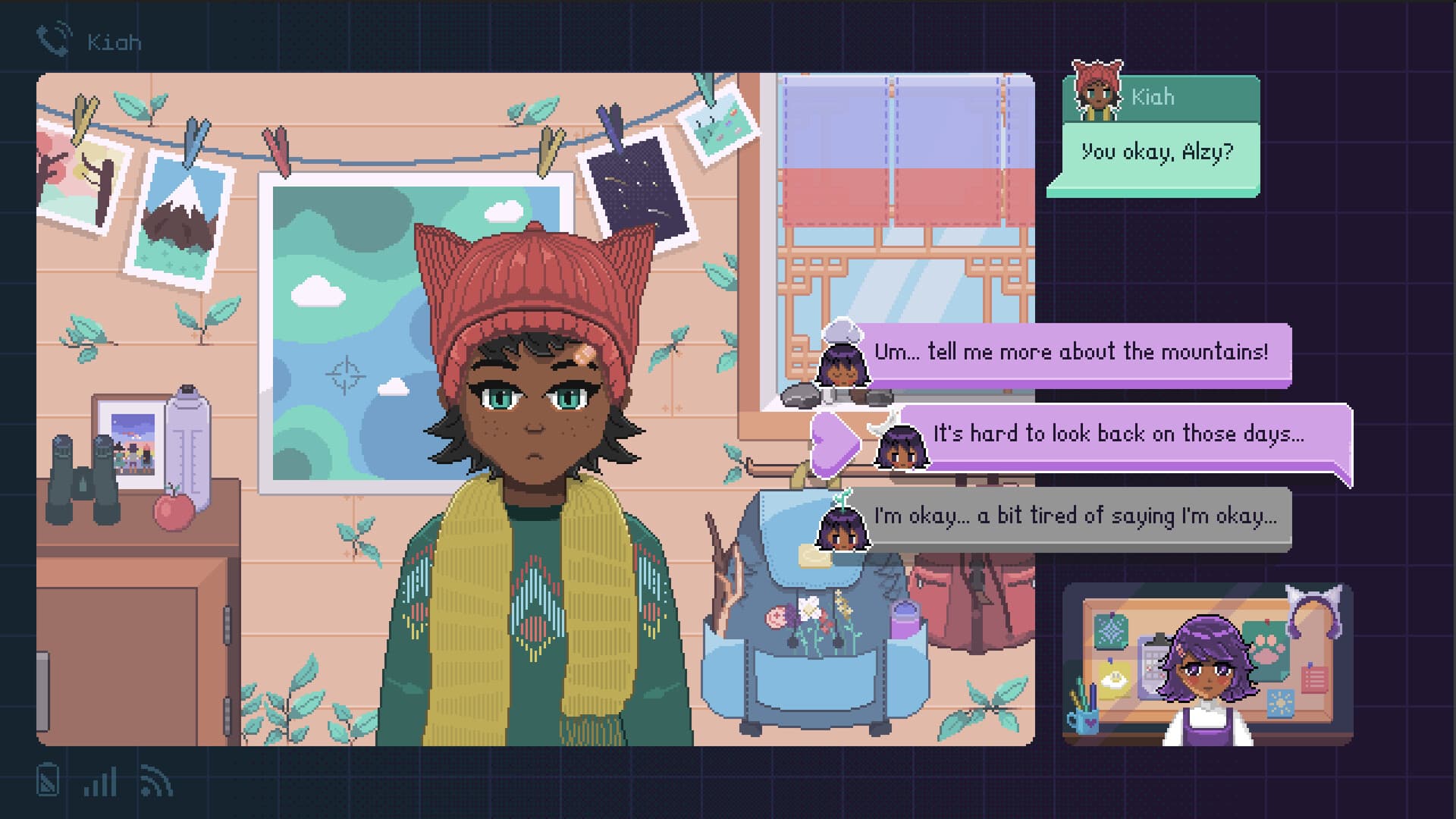 Fishbowl screenshot 2
