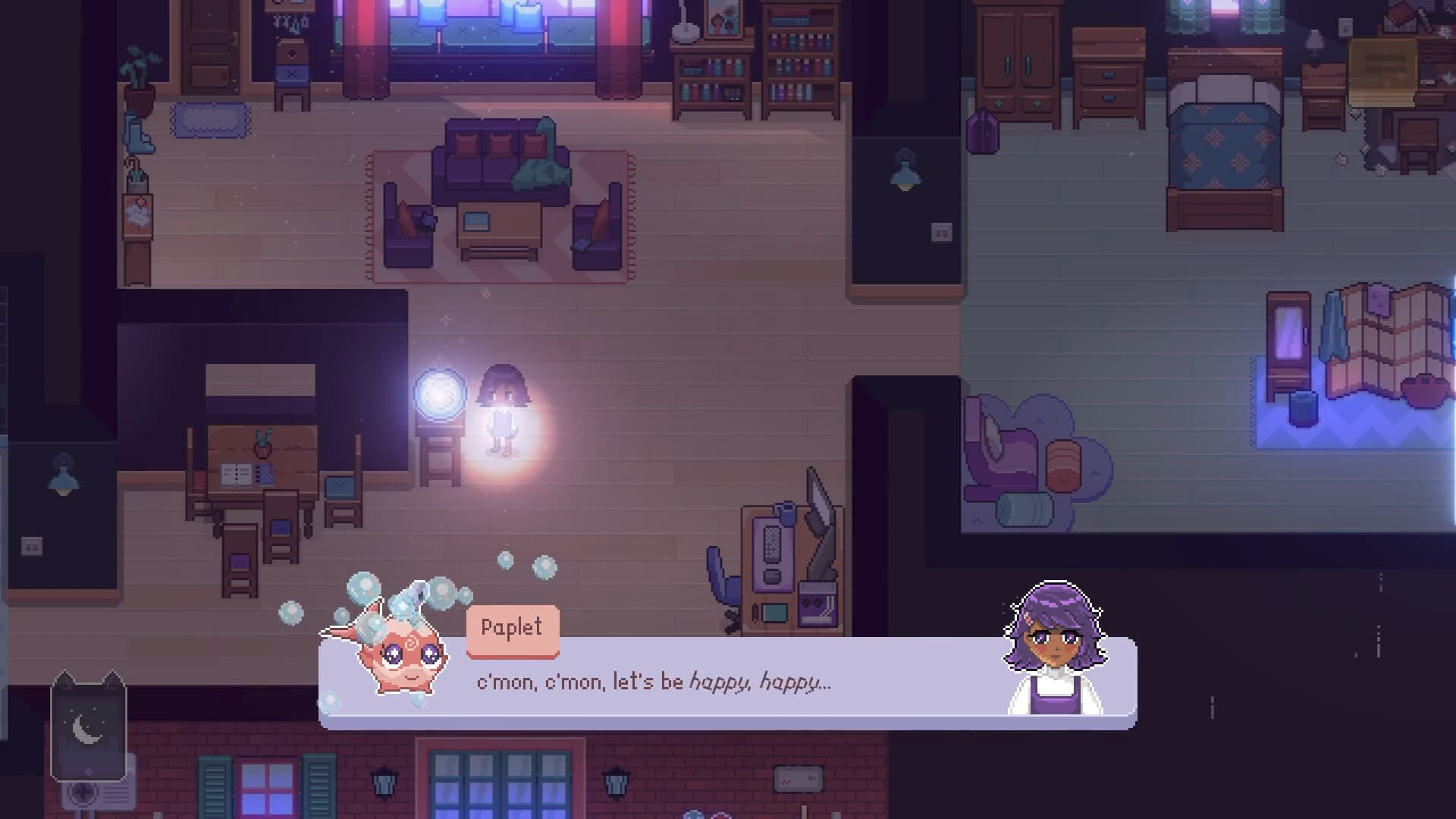 Fishbowl screenshot 1