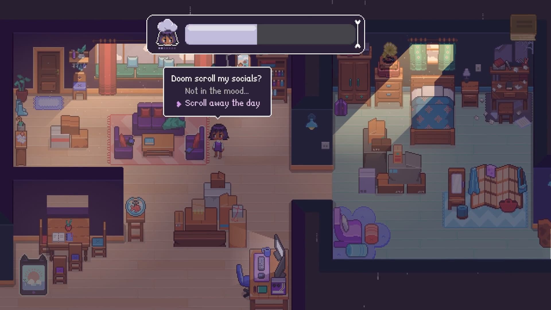Fishbowl screenshot 3