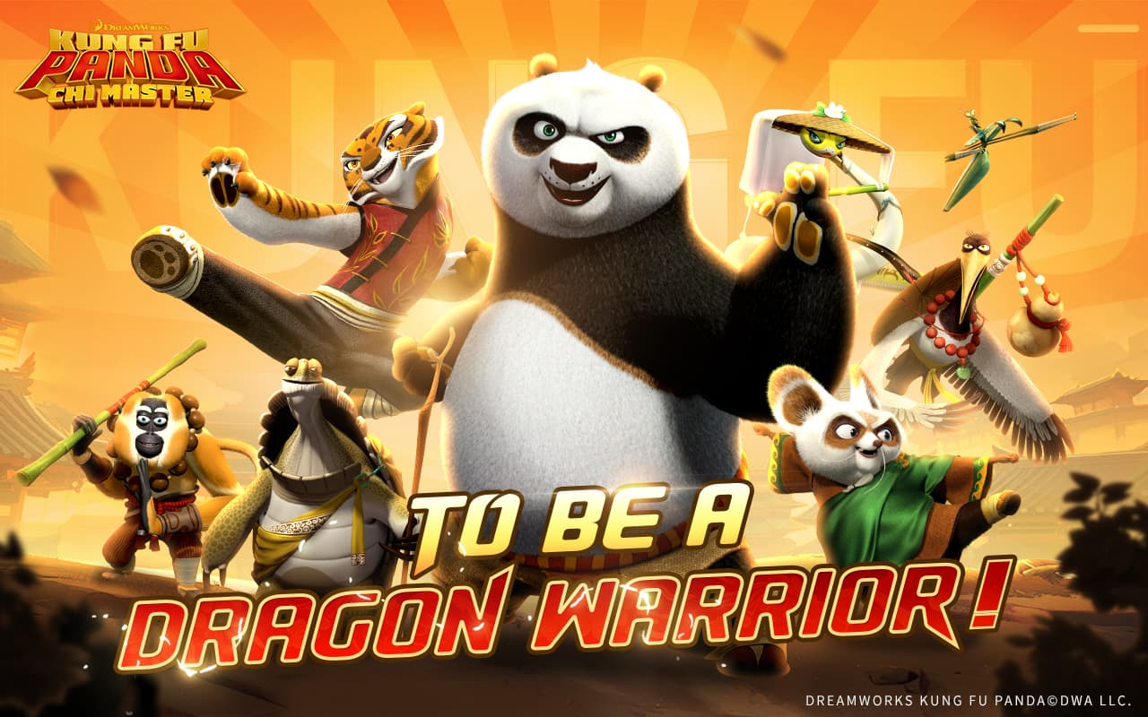 Kung Fu Panda: Chi Master screenshot 2