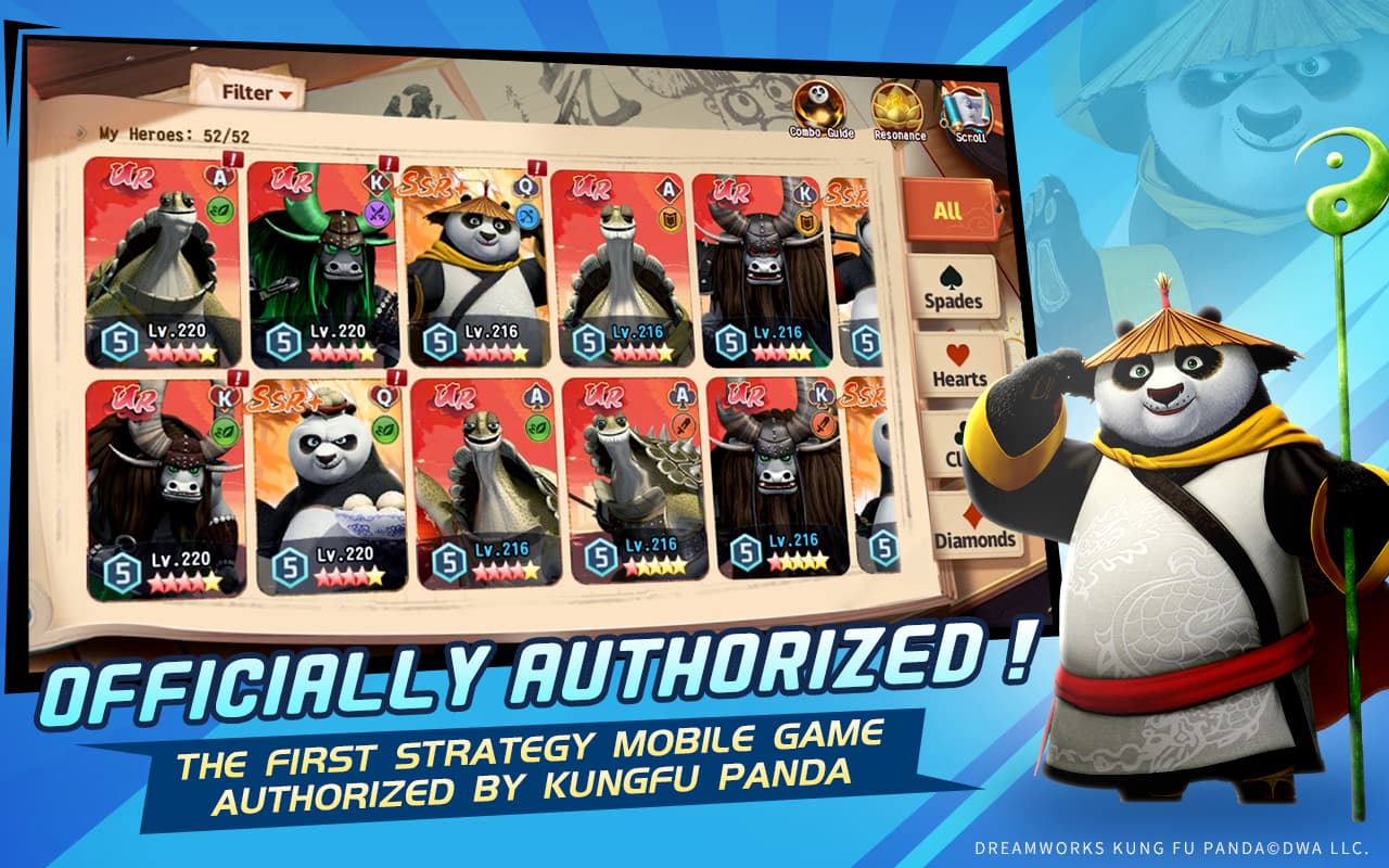Kung Fu Panda: Chi Master screenshot 4