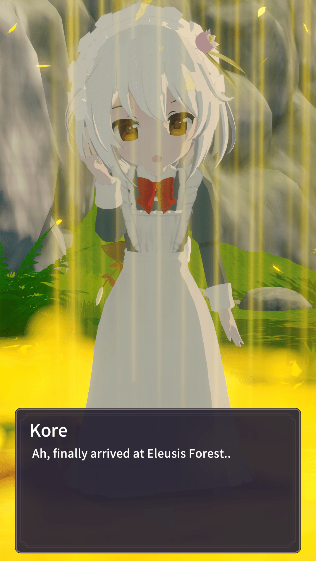 Kore Forest: Healing Adventure screenshot 4