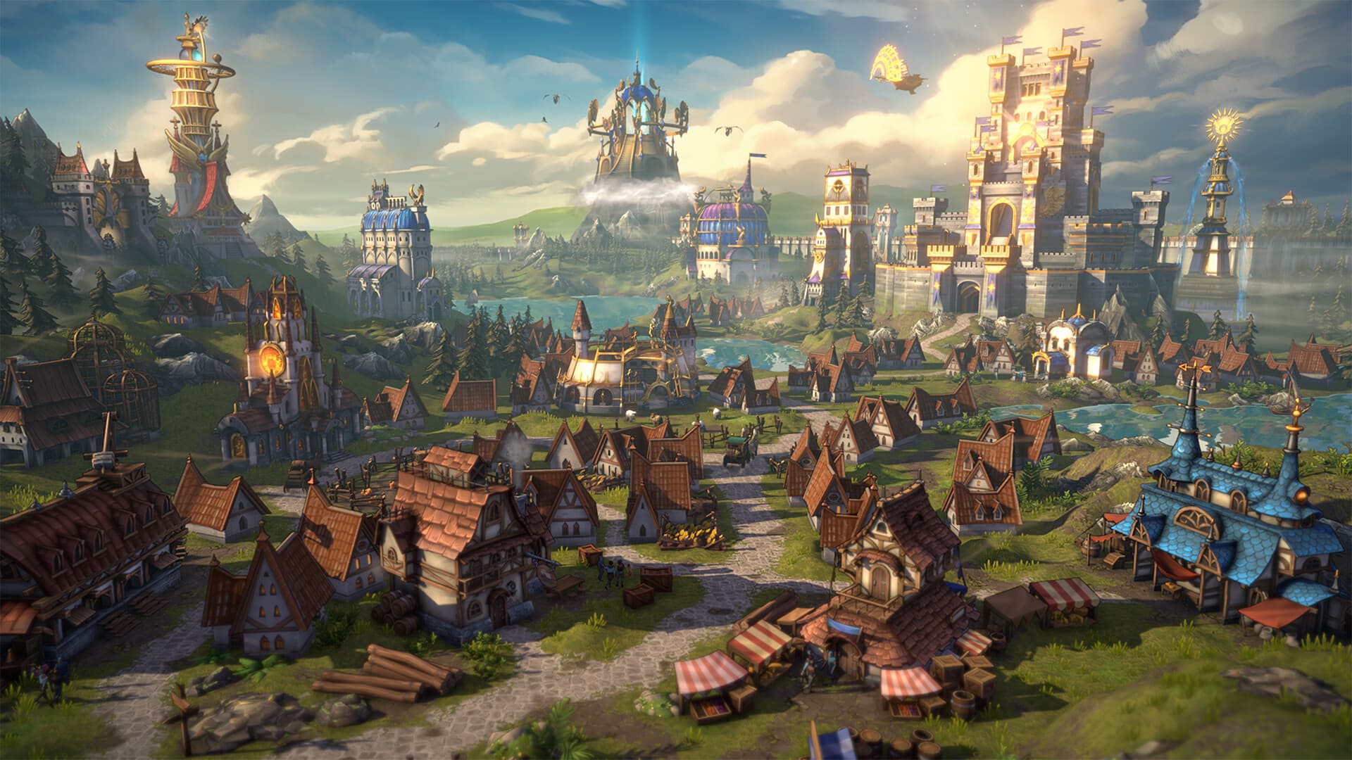 魔法門之英雄無敵:上古紀元 Heroes of Might and Magic: Olden Era screenshot 3
