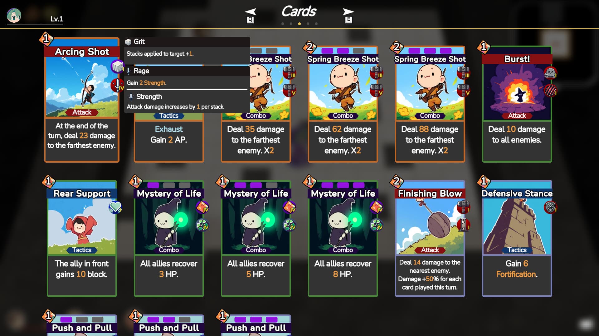 Dungeon Stew screenshot 1