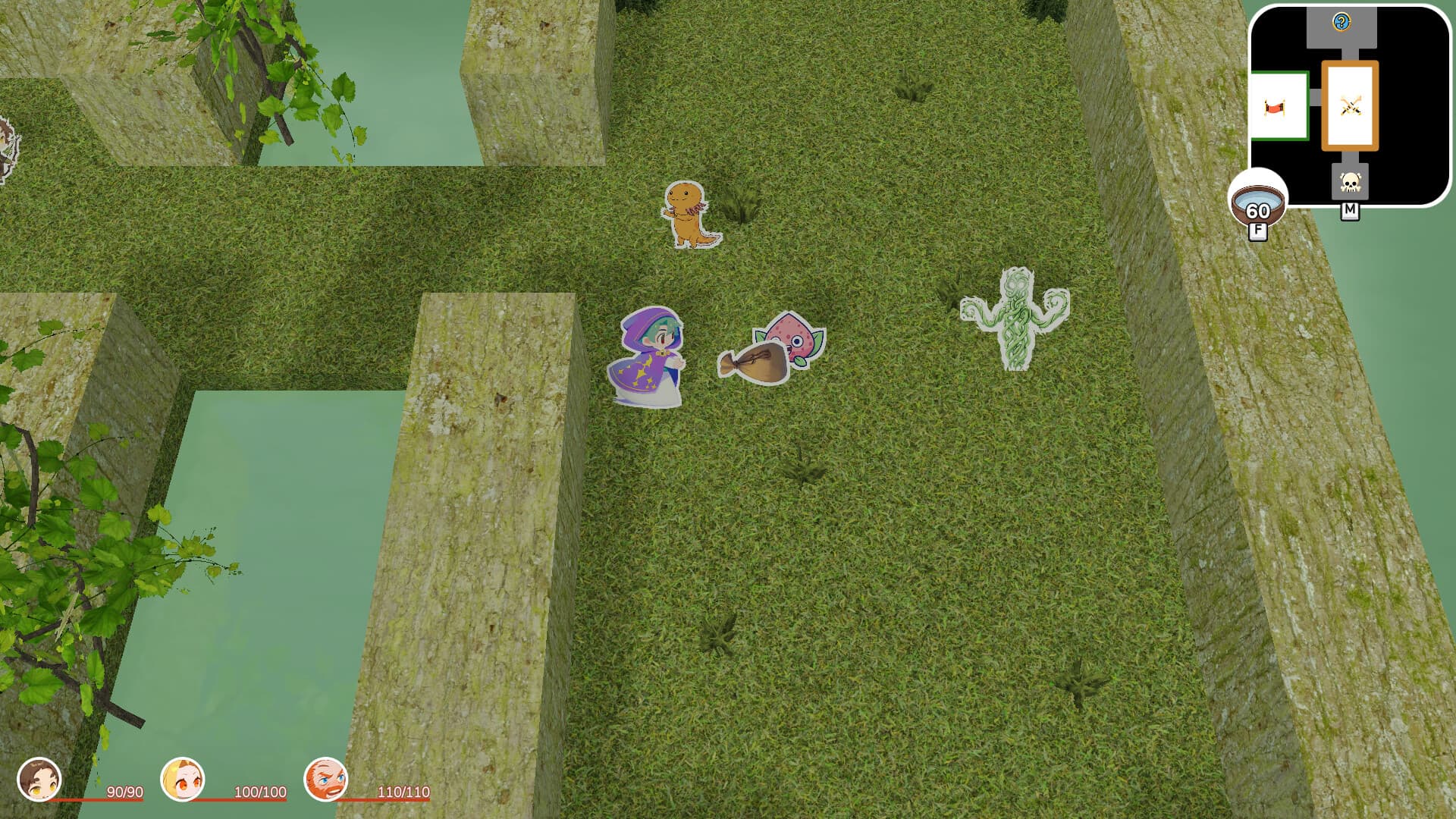 Dungeon Stew screenshot 2