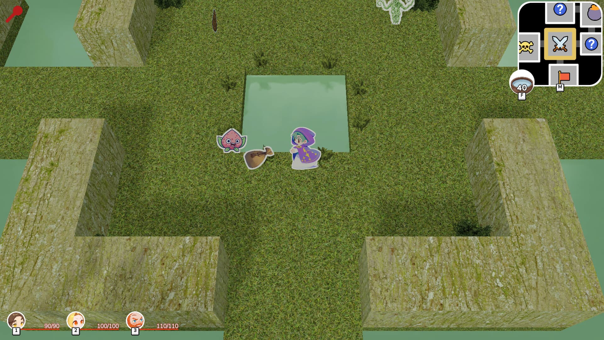 ダンジョン・シチュー screenshot 3